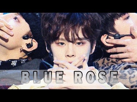 [Comeback Stage] UP10TION -  Blue Rose , 업텐션 - Blue Rose Show Music core 20181208