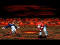 TAS Iori Orochi VS Yashiro Orochi KoF 97