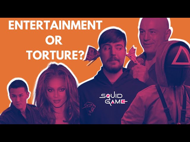 The Dark Side of Reality Competition Shows: A Reflection on Modern ...