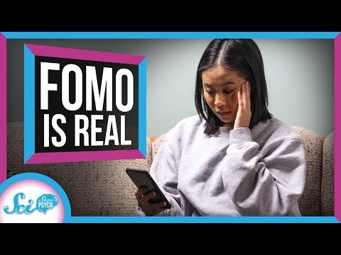 The FOMO Is Real — But You Can Overcome It