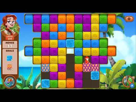 Lost Island  || Level -159 ||