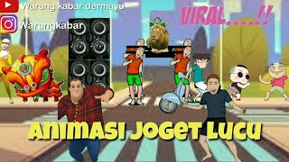Download lagu SINGA DEPOK - animasi joget lucu mp3 Download lagu SINGA DEPOK - animasi joget lucu mp3