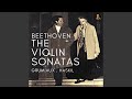 Violin Sonata No.1 in D Major, Op.12 n°1 - I. Allegro con brio (Remastered 2021)