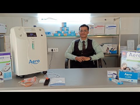 Portable Oxygen Concentrator