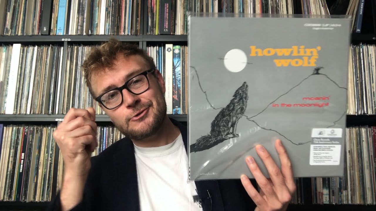 Howlin’ Wolf Moanin’ in the Moonlight Chess 75th Anniversary Series Review & Comparison