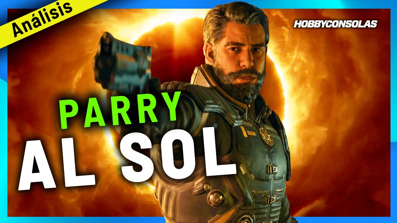 ANÁLISIS de SAROS, un REFULGENTE INFIERNO DE BALAS para PS5