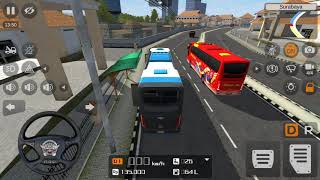 Bus Simulator Indonesia Android Gameplay