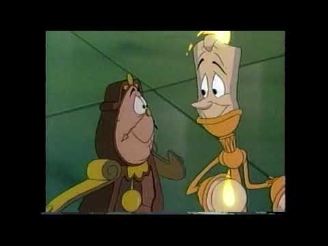 Old Bell's Magical World Beauty of The Beast Commercial