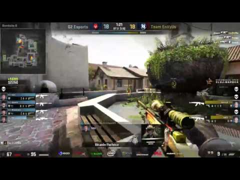 Fox and Rain amazing B hold against Envyus