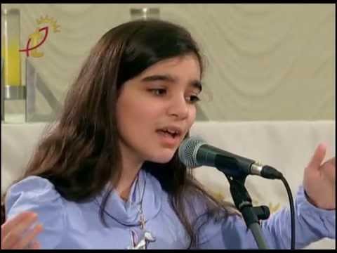 Christa Maria Abou Akl كريستا ماريا ابو عقل - امي يا امي