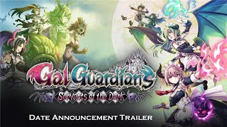 Gal Guardians: Servants of the Dark