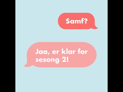 Samf? Episode 2 Sesong 2