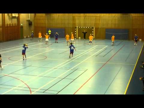 IFK Kristianstad P00 - Åhus Sista 10 minuterna i 1:a Halvlek 23/10 - 2011