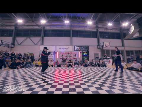 Walka o 3msc Hip-Hop 13-15 1vs1 - Oliwia vs Karolina | Big Dance Elite 2017 | WWW.BREAK.PL
