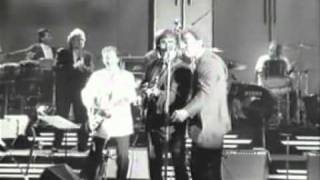 Roy Orbison Bruce Springsteen & Bonnie Raitt - Dream Baby.mpg