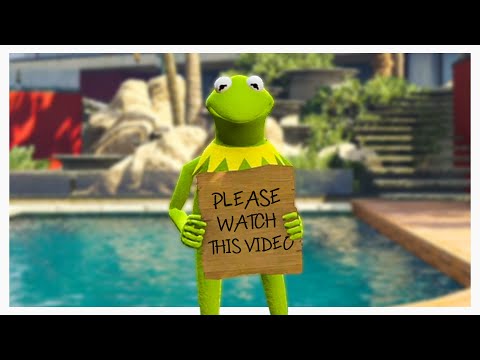 Modded GTA 5 Free Roam is HILARIOUS