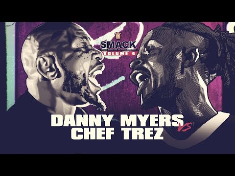 Danny Myers vs Chef Trez