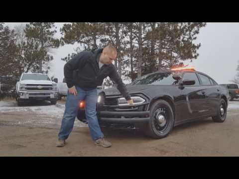 2017 Dodge Charger Police Build | HD Installation Video