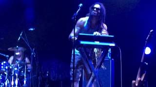 The Movement - Blinded Live