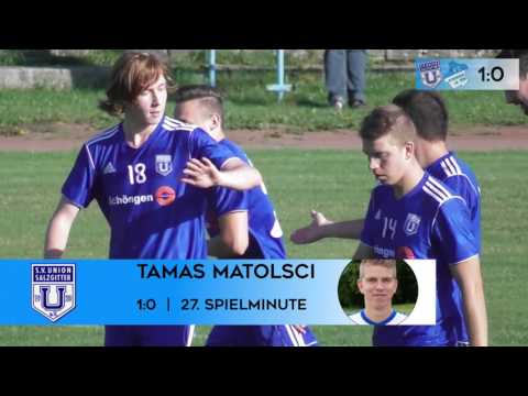 16.10.2016 SVU - FC Othfresen 1:1