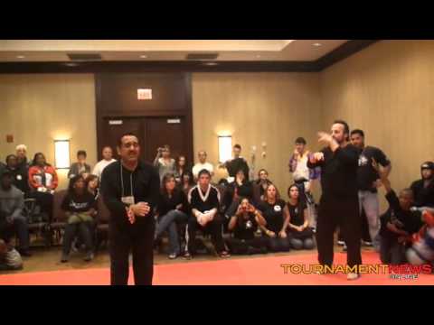 Sam Gagnon vs Kodaq Wray at Ocean State Grand Nationals 2011