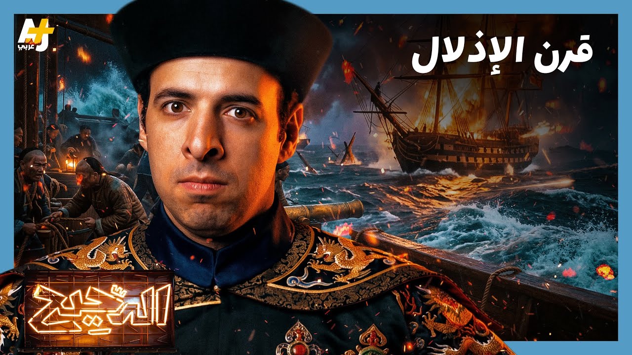 الدحيح | كيف نفهم الصين؟ وما علاقة الأفيون؟