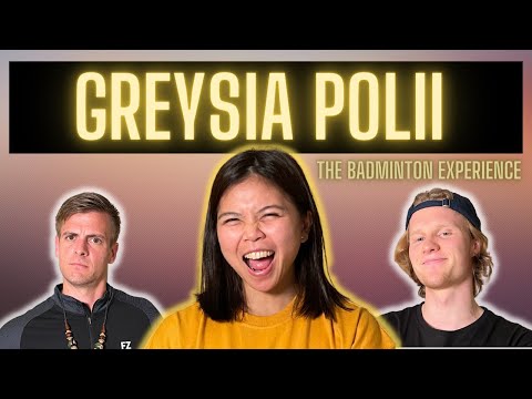 Greysia Polii the Olympic Champion - The Badminton Experience EP. 13