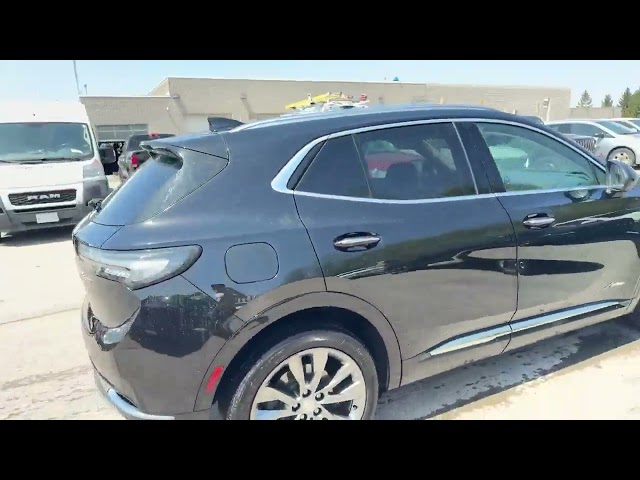 2021 Buick Envision Avenir LEATHER | COOLED SEATS | PANO SUNR... in Cars & Trucks in London