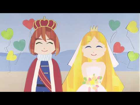 造形デザイン学科 切り絵アニメ『人魚姫のおはなし』／中四映連映像グランプリ２０１８学生の部＜専門学校、短大、大学の部＞優秀賞