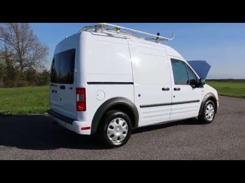 2010 Ford Transit Connect For Sale