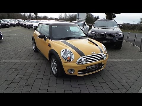 09CW934 - 09CW934 BMW MINI Cooper D Hatch