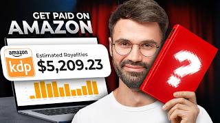 How to Create and Sell Low-Content Books on Amazon KDP in 2025 (STEP BY STEP)
