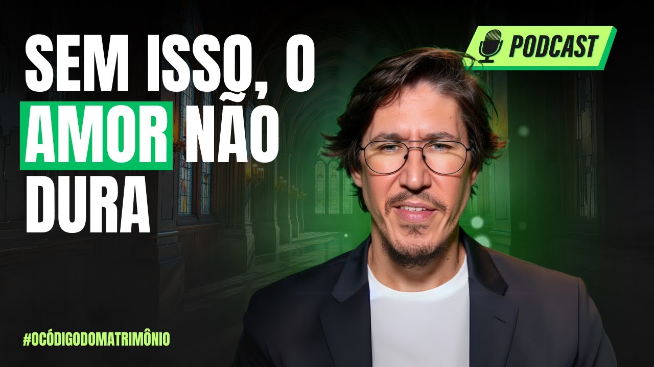 Por que alguns casais duram PARA SEMPRE? Descubra os 7 pilares que fazem TODA a diferença
