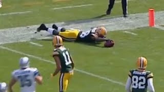 NFL Obscure Rules #2 (Rare Moments)