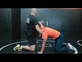 My Favorite Pinning Move To Teach Beginner Wrestlers The Cement Mixer