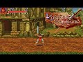 KNIGHTS OF THE ROUND ARCADE LONGPLAY GAMEPLAY FULL HD