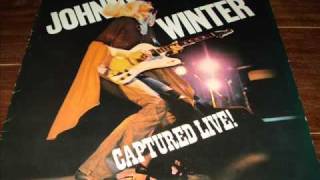 johnny winter vinyl (black cat bone)