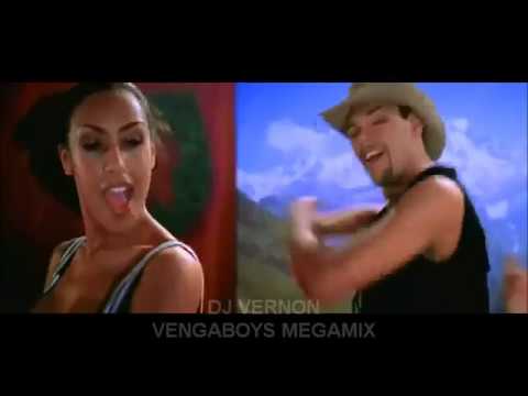 DJ Vernon - Vengaboys Megamix 2004