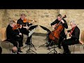 Schumann F Major Quartet Op. 41 No.2 - Orion String Quartet