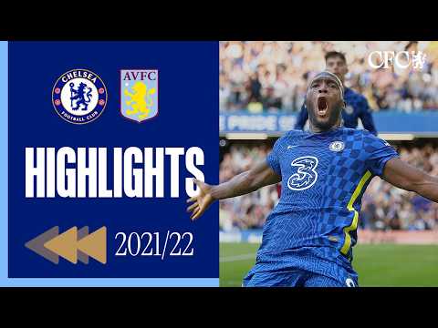 Chelsea 3-0 Aston Villa