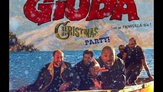 GIUDA - Working Class Man - Mama Got The Blues - Fanfulla ( Christmas Party) 25-12-2015