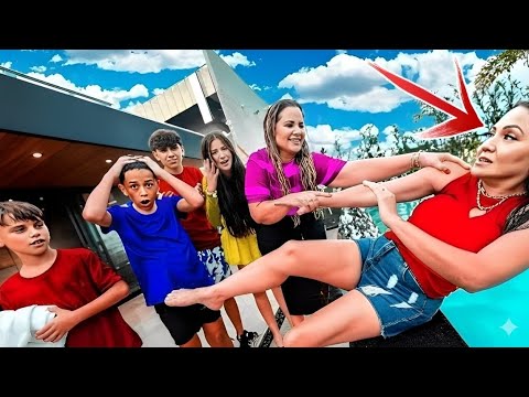 “Se Eu Não Tivesse Gravado Ninguém Acreditaria em Mim! Taspio”