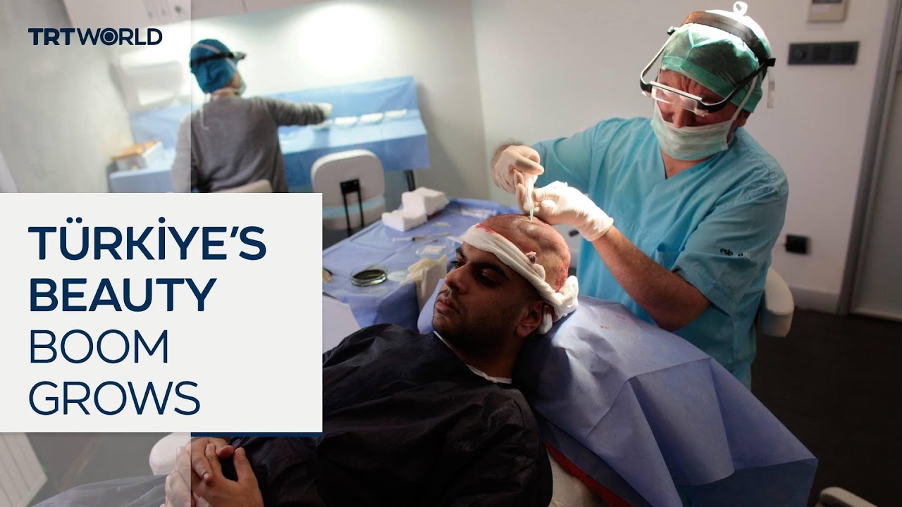 Türkiye emerges as a global hub for medical tourism