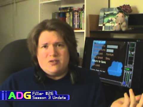 ADG Filler #26 - Season 3 Update