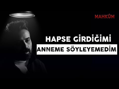 Korsan taksicilikten insan kaçakçılığına... Bir #Mahkum olma hikayesi