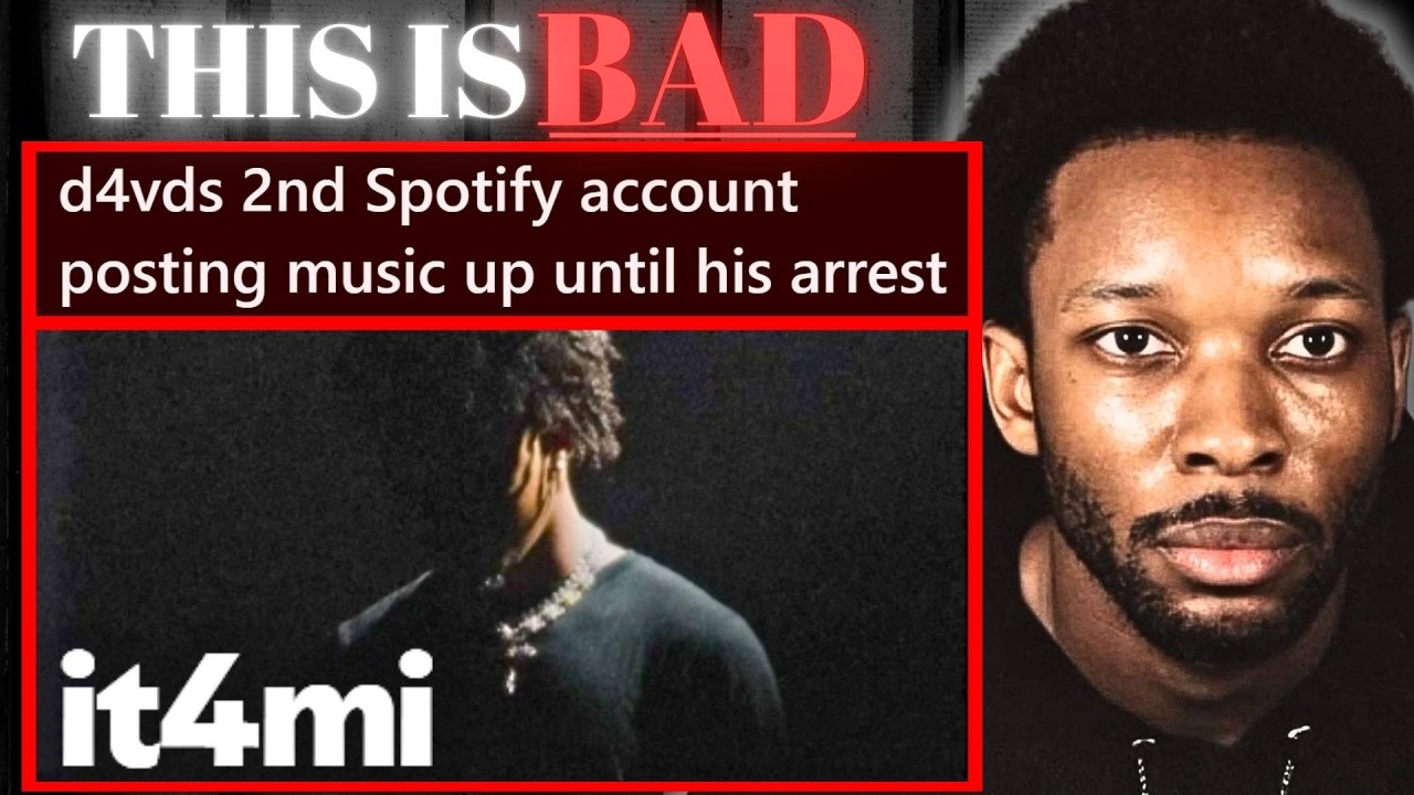 D4VD Secretly Releasing Music Under Different Names...