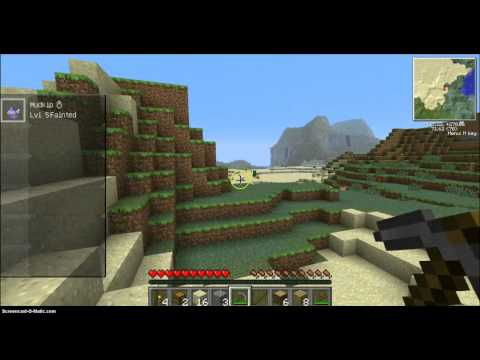 Pixelmon survival ep#1 update 2.5.1