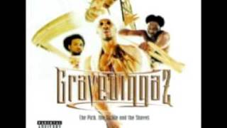 Gravediggaz - Never Gonna Come Back Instrumental