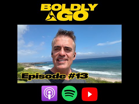 Episode 13: Surviving TASER's Most Tumultuous Year | Boldly Go Podcast