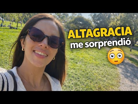 No esperaba esto de Alta Gracia🇦🇷